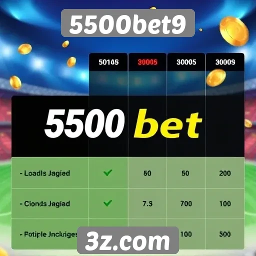 Comparação entre 5500bet9 e outros sites de jogos