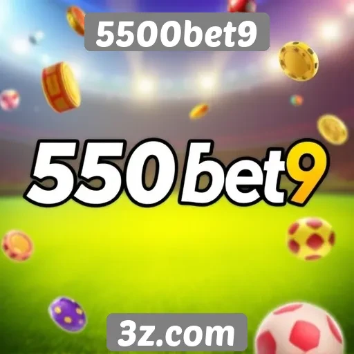 Opções de jogos disponíveis no 5500bet9