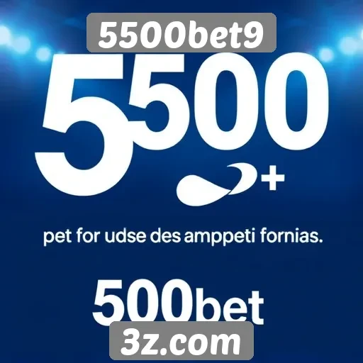 Programas de fidelidade no 5500bet9