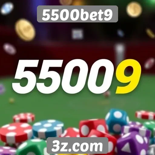 5500bet9 oferece variedade em jogos online
